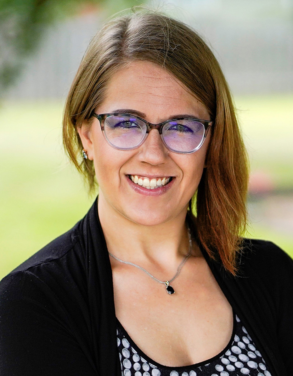 Photo of Jessica Hanson