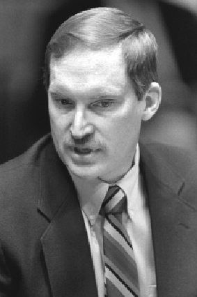 Photo of Karl L. Hanson