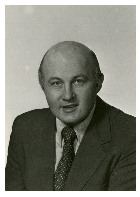 Photo of Marv Hanson