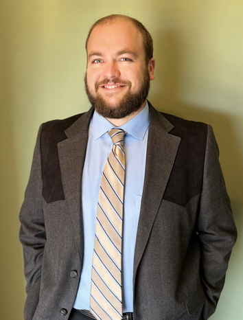 Photo of Matthew R. Hanson