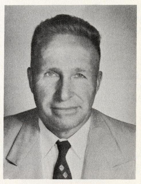 Photo of Norman W. Hanson