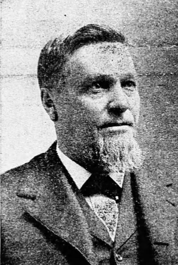 Photo of Peter E. Hanson