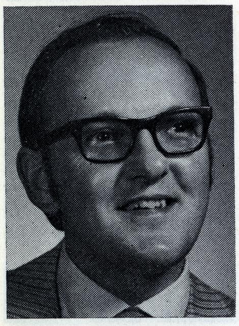 Photo of Roger Hanson