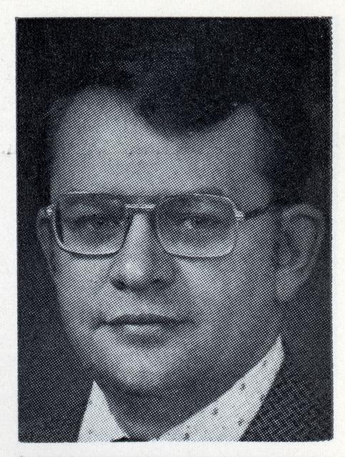 Photo of Walter R. Hanson