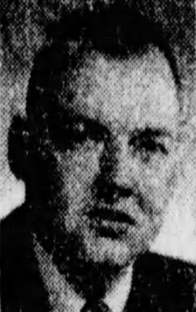 Photo of George A. Hardenbergh