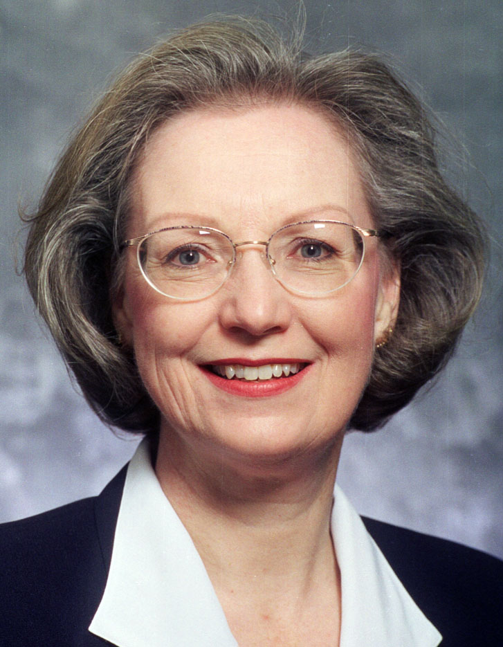 Photo of Elaine Harder