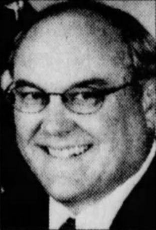 Photo of Glen Hardin