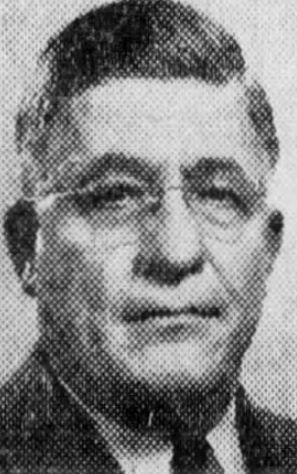 Photo of Daniel Webster Harding