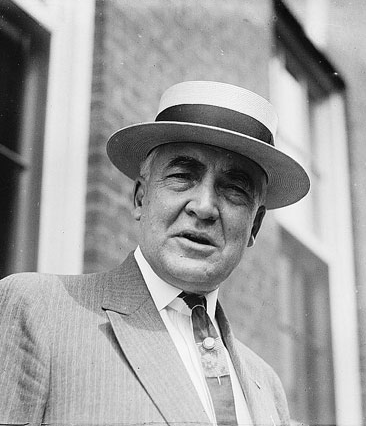 Photo of Warren Harding