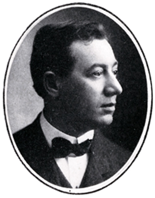 Photo of John C. Hardy