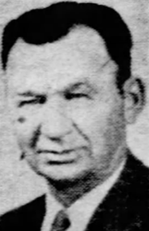 Photo of Clint Haroldson