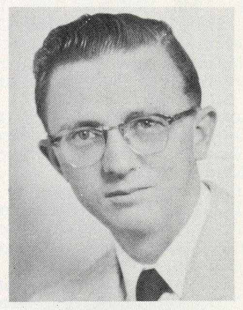Photo of Henry M. Harren