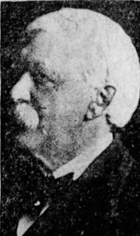 Photo of William H. Harries