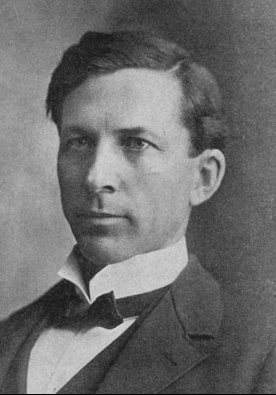 Photo of Job Harriman