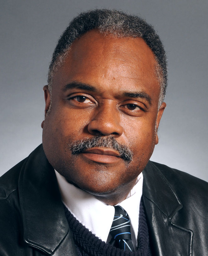 Photo of John M. Harrington