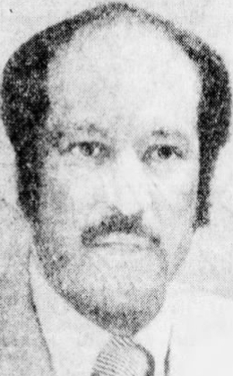 Photo of Clarence Harris