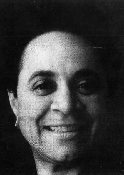 Photo of Jean Harris