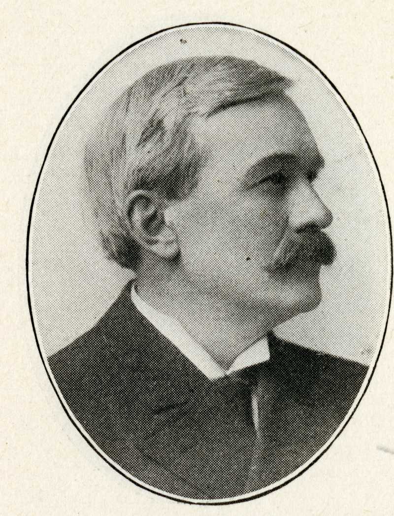 Photo of Henry H. Harrison