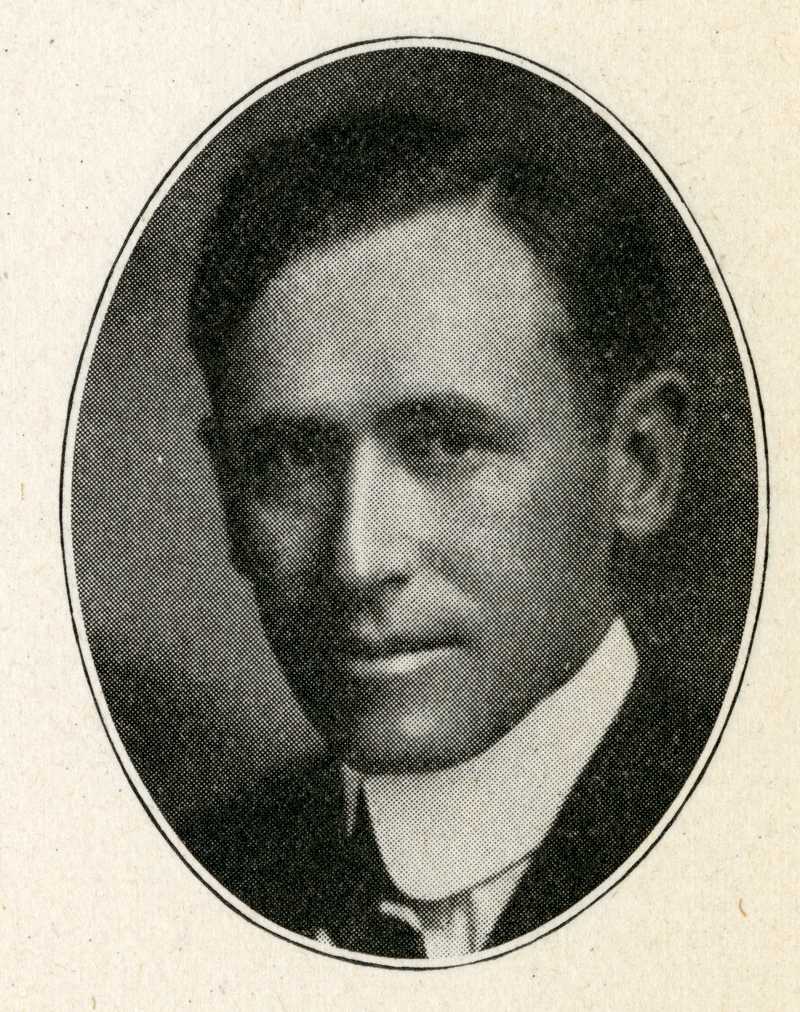 Photo of John M. Harrison