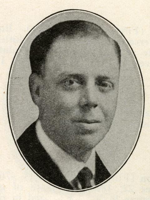 Photo of Richard T. Hart
