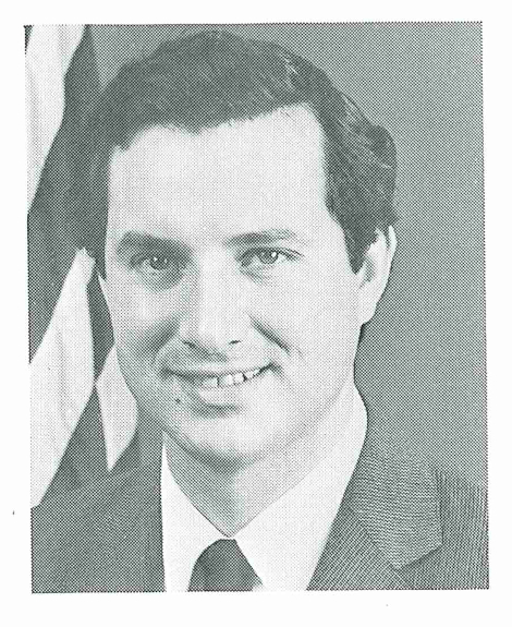 Photo of Paul Hartinger