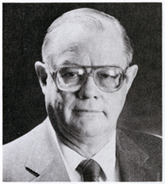 Photo of Dean P. Hartle