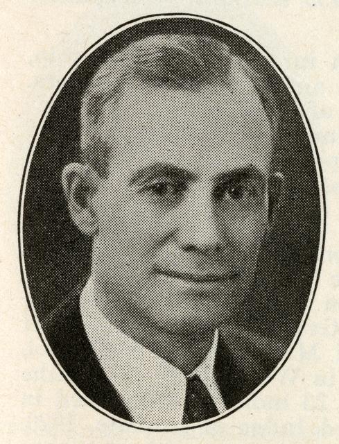 Photo of John A. Hartle