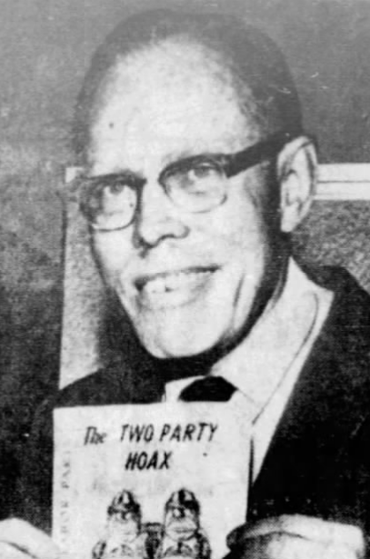 Photo of Eric Hass