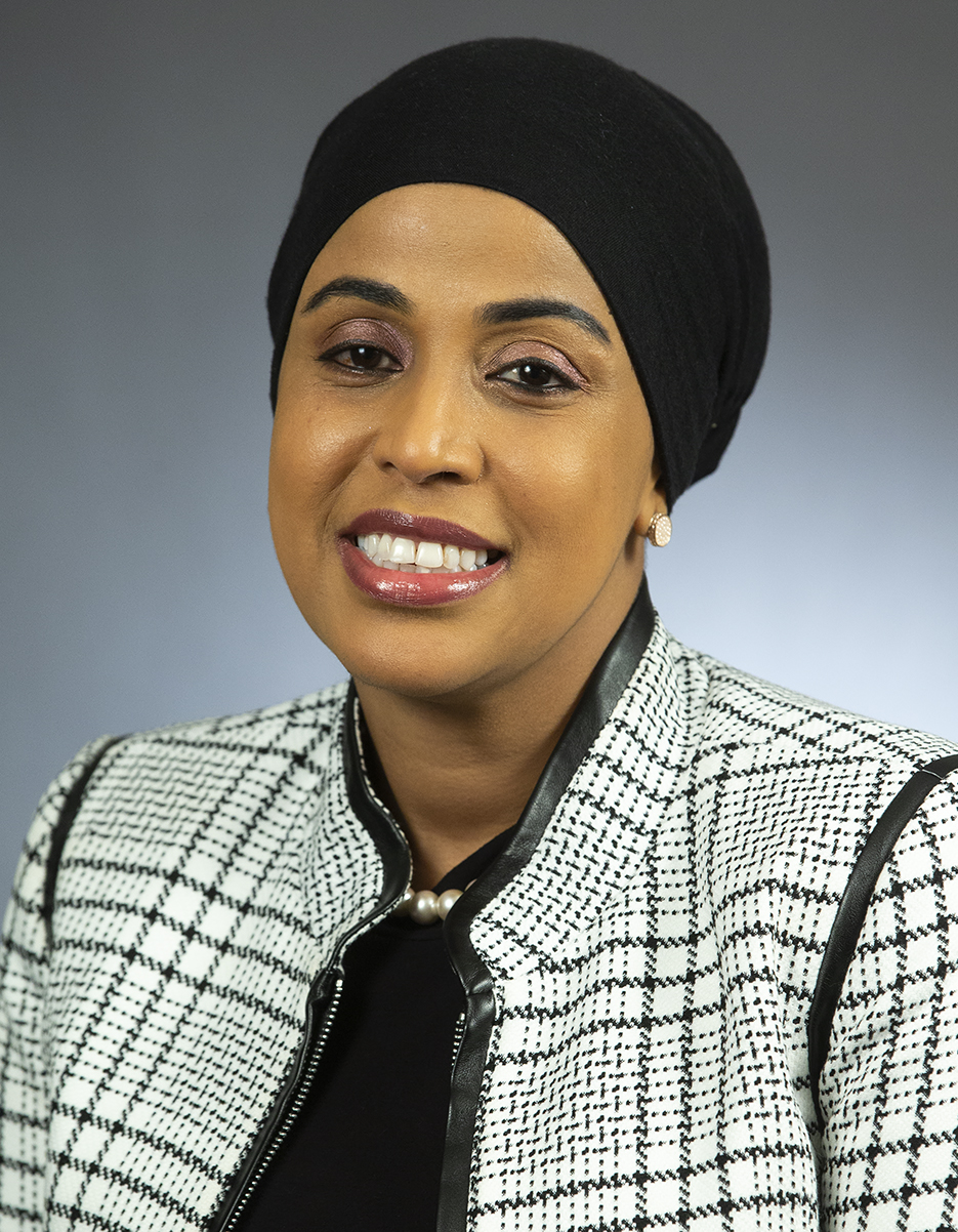 Photo of Hodan Hassan