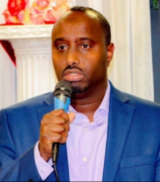 Photo of Mohamoud Hassan