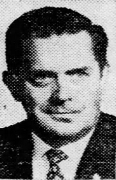 Photo of Donald R. Hasselberg