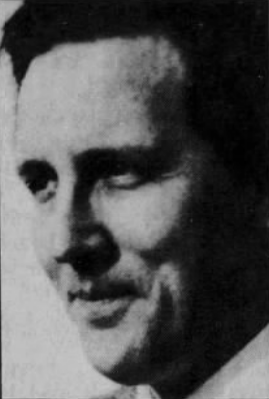 Photo of Gerald L. Hasselbrink