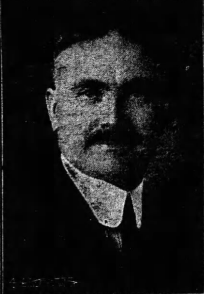 Photo of Lars Haug