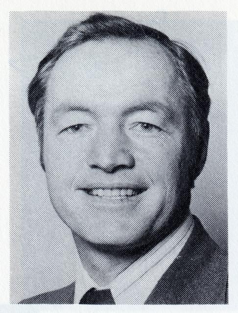 Photo of Earl Hauge