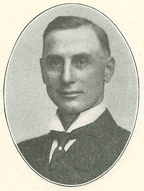 Photo of Oscar Hauge