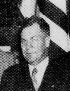 Photo of Elmer A. Haugen