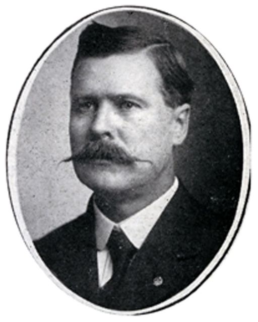 Photo of Thomas O. Haugen