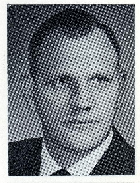 Photo of Neil S. Haugerud