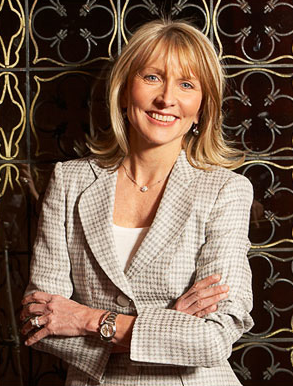 Photo of Renée Haugerud