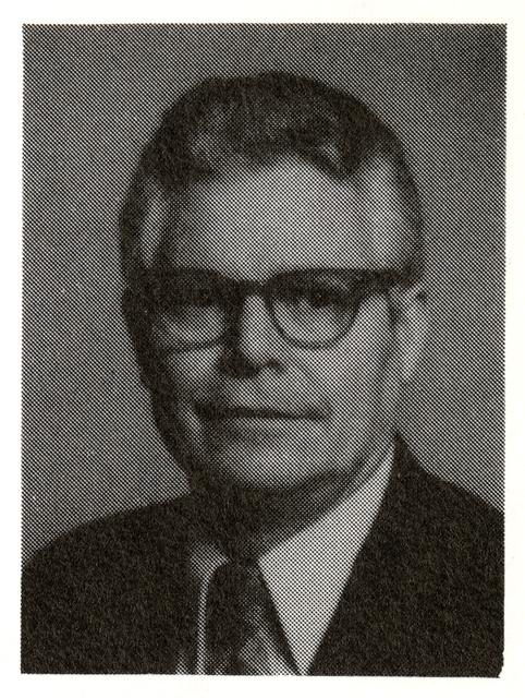 Photo of Melvin Haukoos