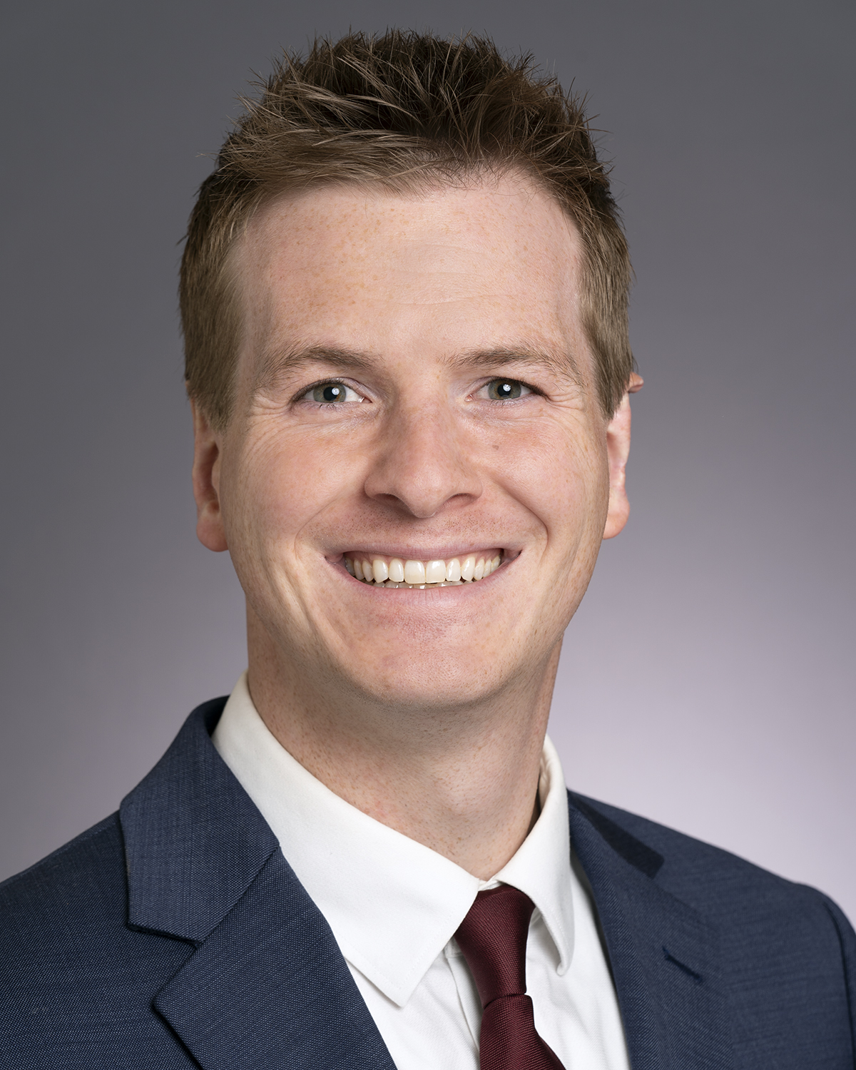 Photo of Grant Hauschild