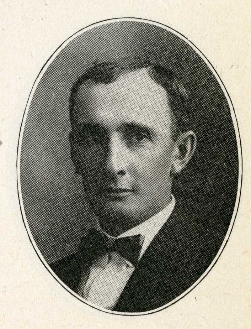 Photo of Albert Hauser