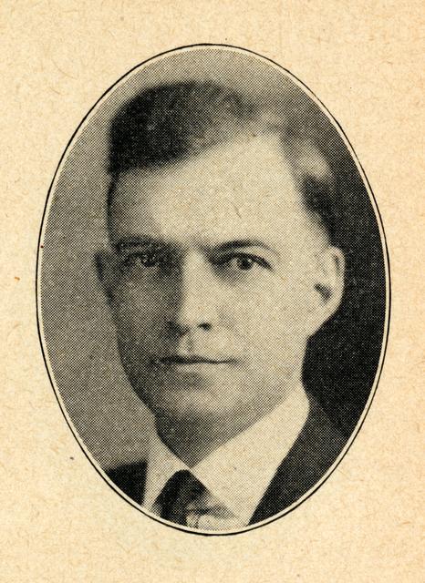 Photo of Charles A. Hausler