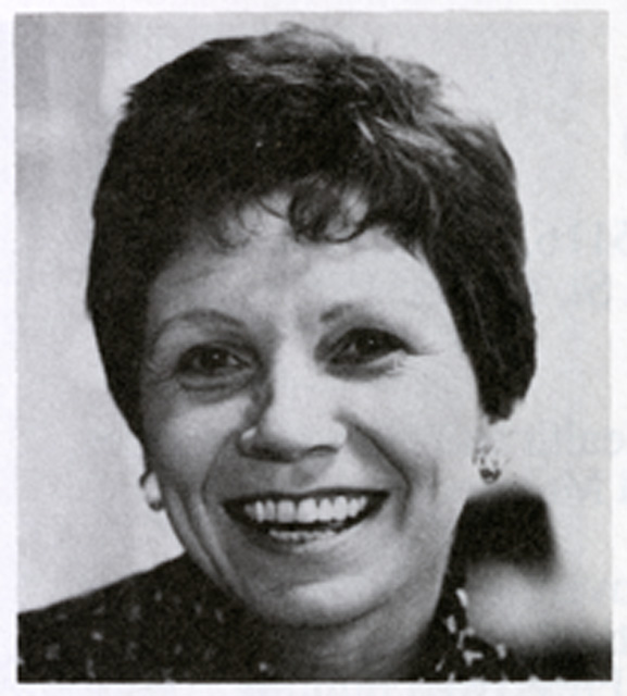 Photo of Alice Hausman