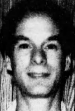 Photo of Steven Hawke