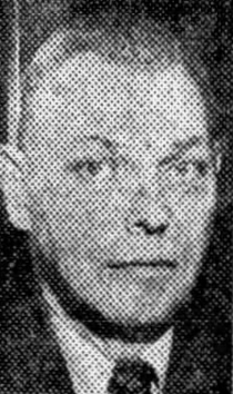 Photo of Tom Hawkes