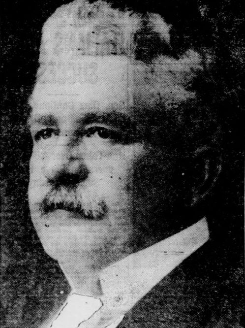 Photo of Ebenezer Hawkins