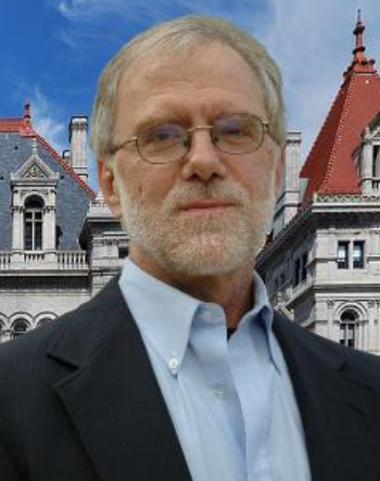 Photo of Howie Hawkins
