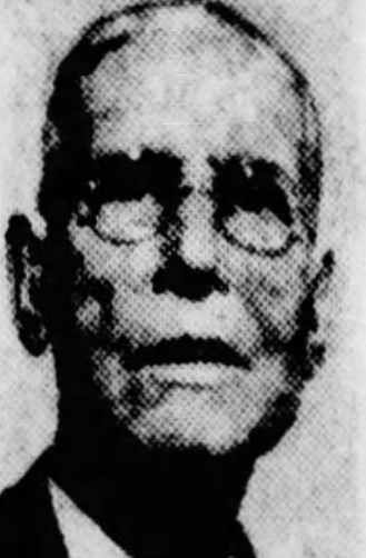 Photo of Edward W. Hawley