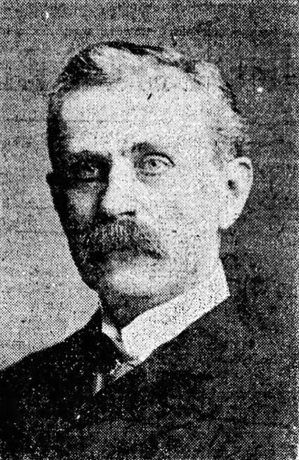 Photo of Eugene G. Hay